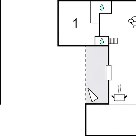 Nyaraló Three-bedroom In