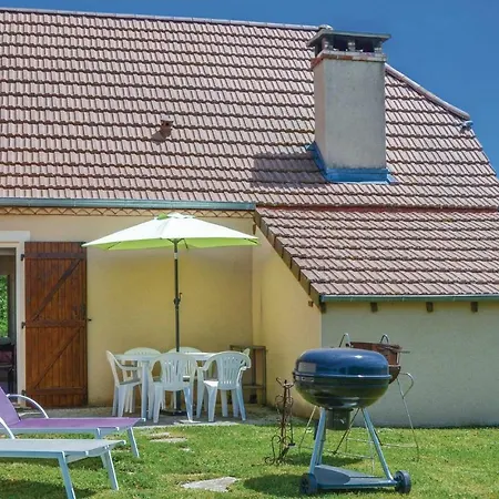 Casa de Férias 3 Bedroom Cozy In